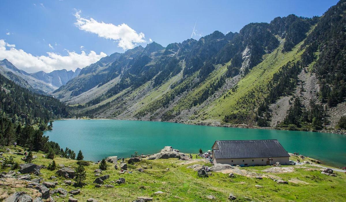 Standing Et Confort Plein Centre Pour 8 Personnes Cauterets Kültér fotó